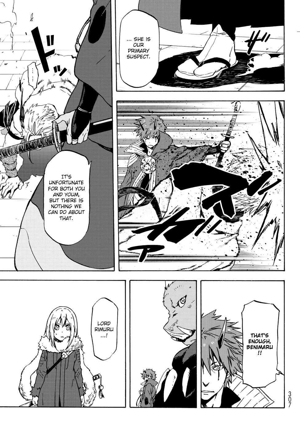 That Time I Got Reincarnated as a Slime, Chapter 59 image 10